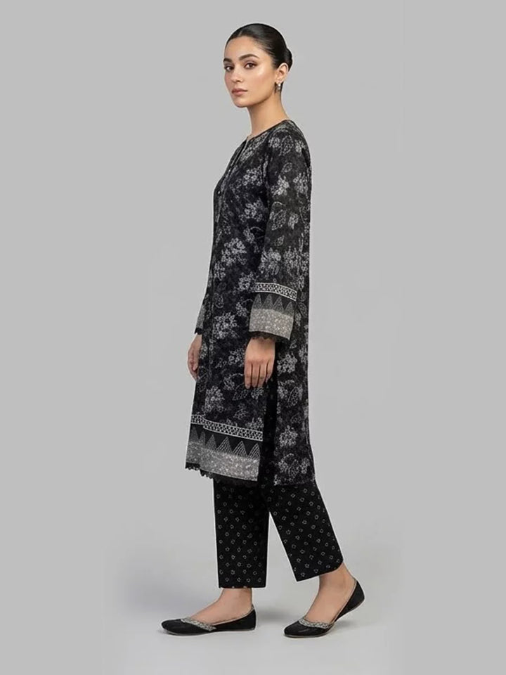 Salitex Women Printed Poly Viscose 2 Piece Suit ML2PEC253) - Summer Collection