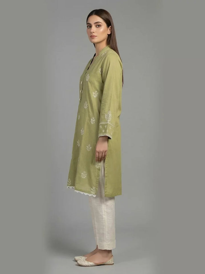 Salitex Women Embroidered Viscose 2 Piece Suit AIZ2PEC309 - Summer Collection