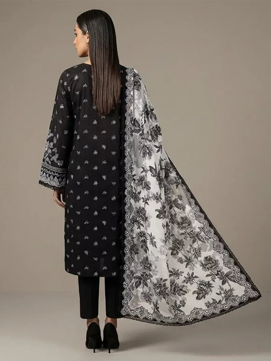 Salitex Women Printed Georgette 2 Piece Suit ML2PEC252) - Summer Collection