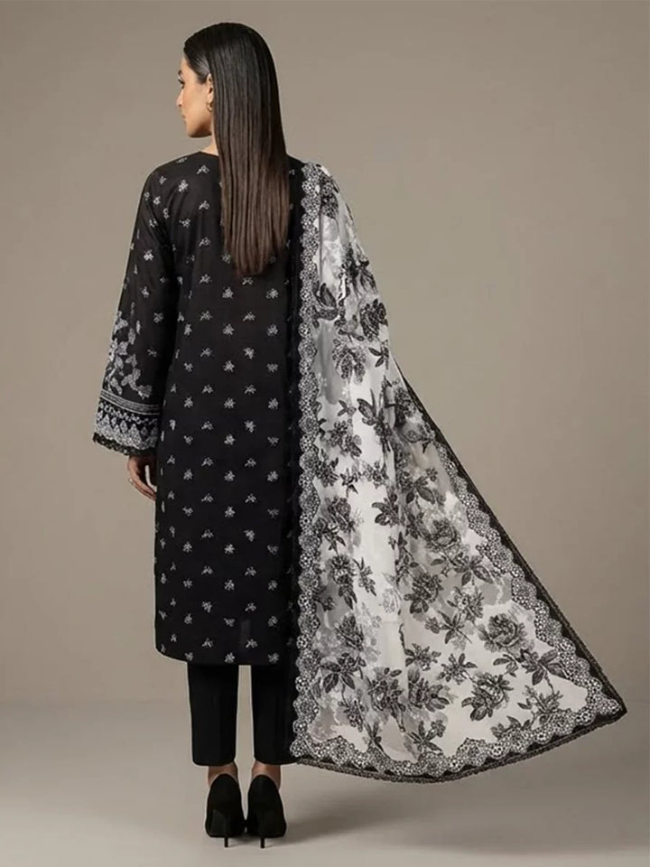 Salitex Women Printed Georgette 2 Piece Suit ML2PEC252) - Summer Collection