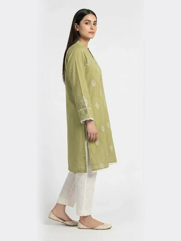 Salitex Women Embroidered Viscose 2 Piece Suit AIZ2PEC309 - Summer Collection