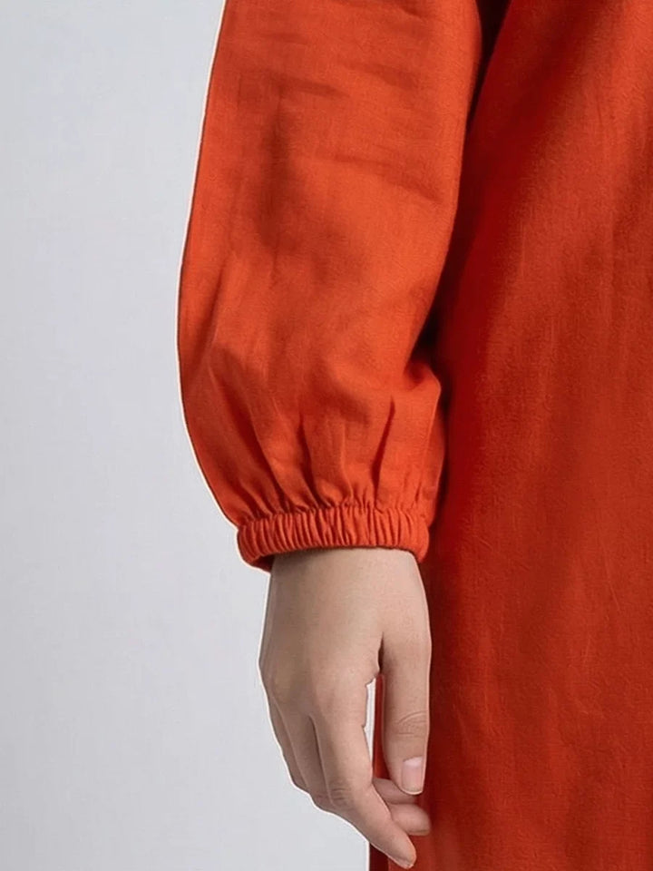 Salitex Women Solids Silk 2 Piece Suit WP7L2PBC497 - Summer Collection