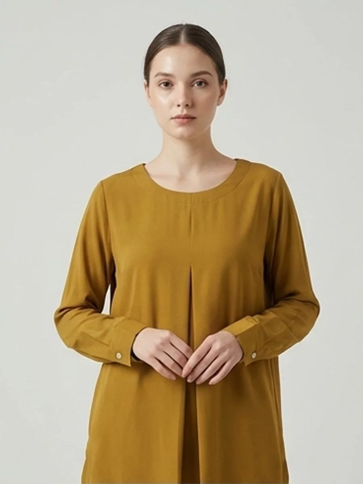 Salitex Women Solids Georgette 2 Piece Suit WP7L2PBC329 - Summer Collection