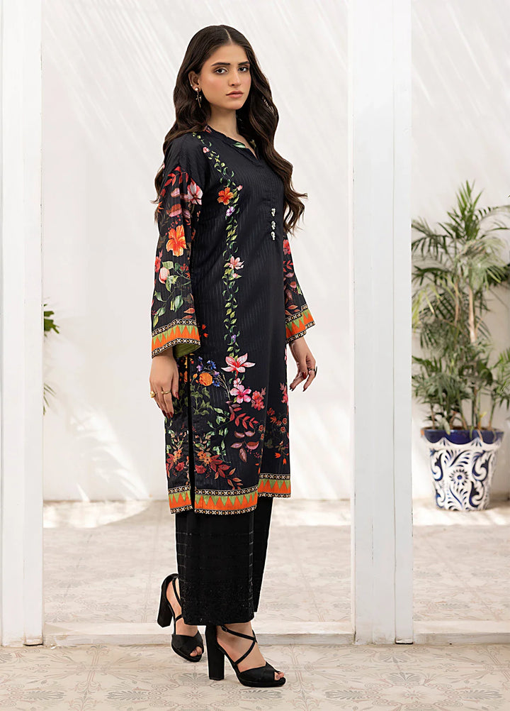 Salitex Women Printed Poly Viscose 1 Piece Shirt WRTKBA24AL106 - Winter Collection