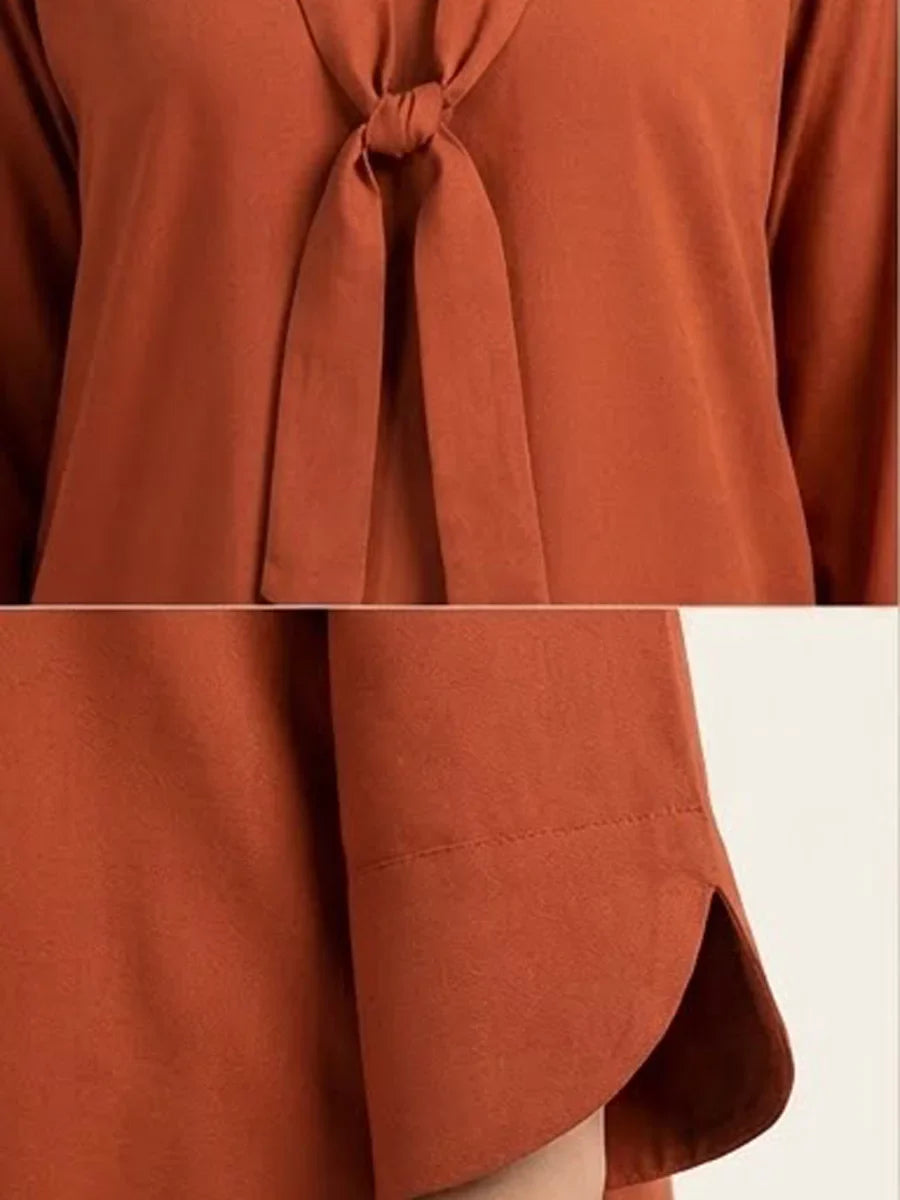 Salitex Women Solids Crepe 2 Piece Suit SS25PBC690 - Summer Collection