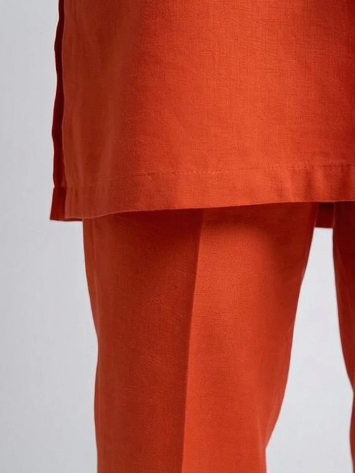 Salitex Women Solids Silk 2 Piece Suit WP7L2PBC497 - Summer Collection