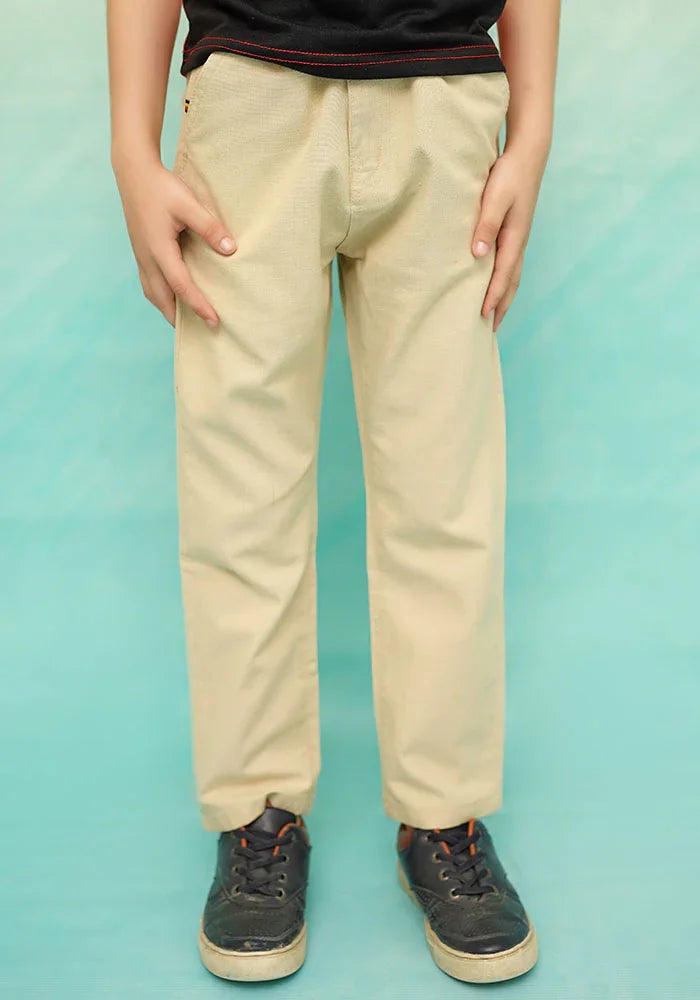 Ochre RTW Solids Cotton Pants Boys 1 Piece OCB-01 - Summer Collection