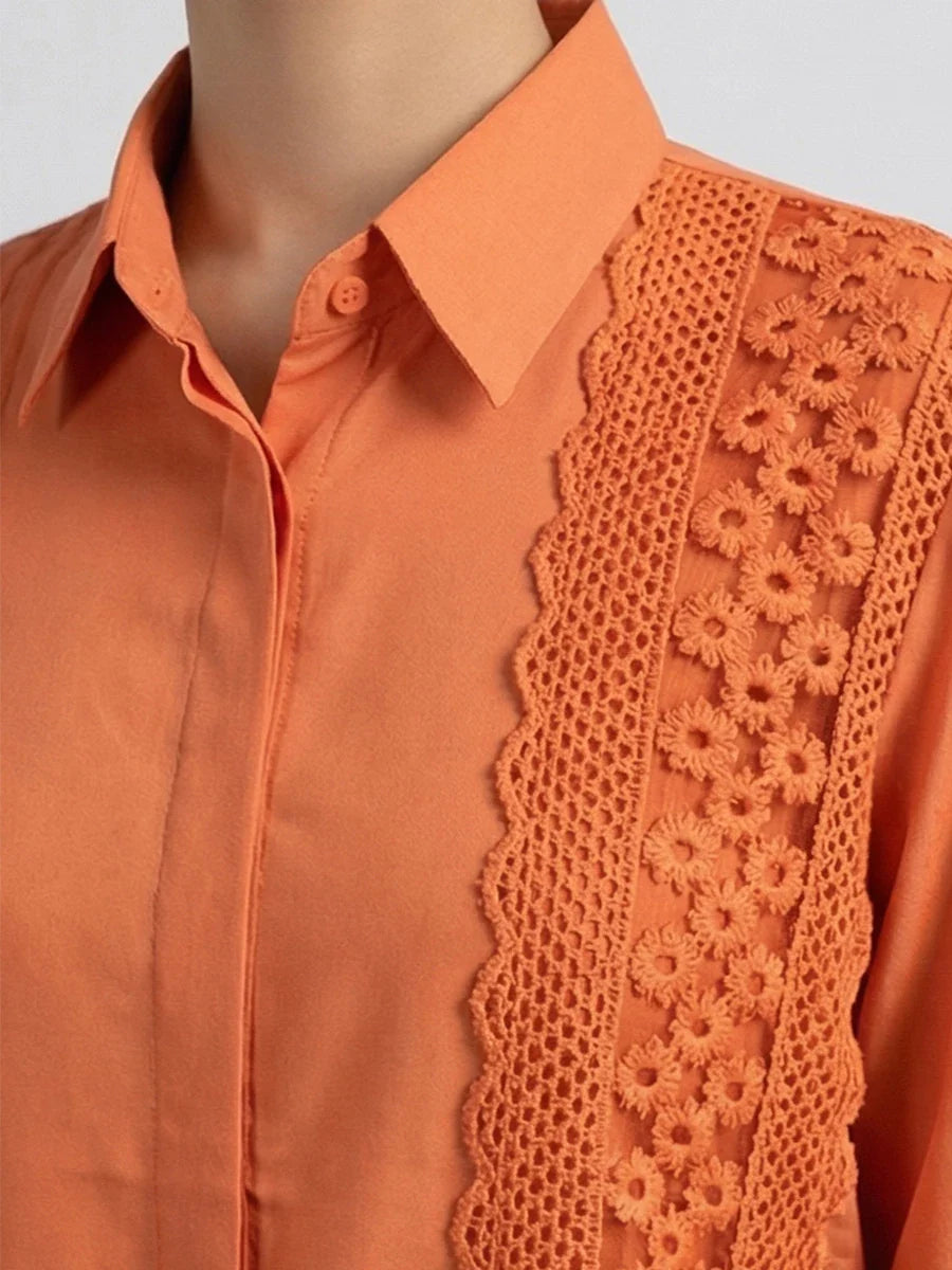 Salitex Women Solids Crepe 2 Piece Suit CPS25LFT029 - Summer Collection