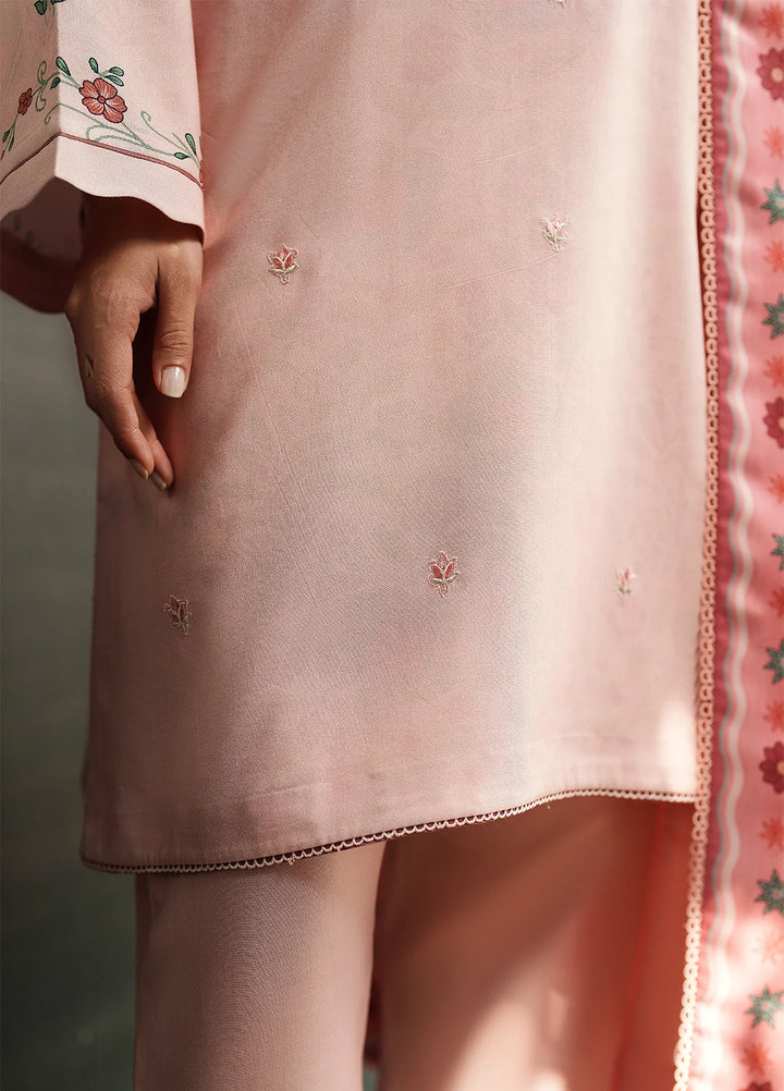 Bellini by Seran Unstitched Winter Viscose Embroidered Suits 3 Piece SN25BW Seralyn - Winter Collection
