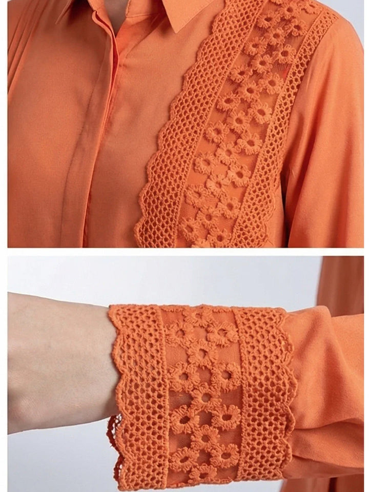 Salitex Women Solids Crepe 2 Piece Suit CPS25LFT029 - Summer Collection