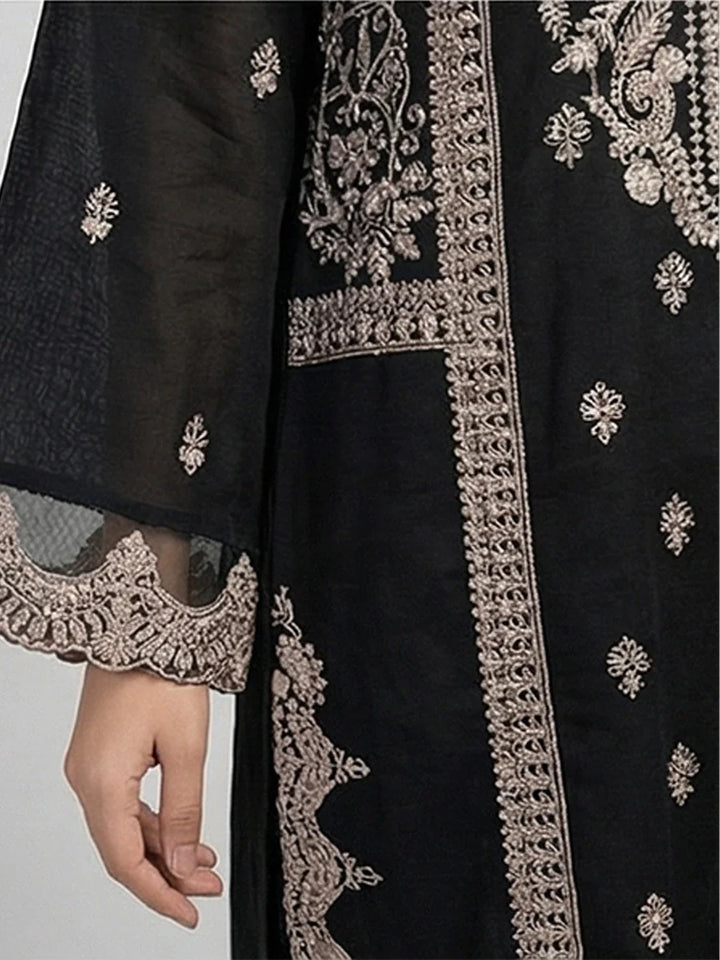 Salitex Women Embroidered Cambric 2 Piece Suit PML2PEC238 - Summer Collection