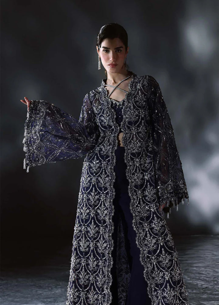 Chateau DE Lumiere by Enzo RTW Hand work Organza 3 Piece Suit FIERTE Wedding Collection