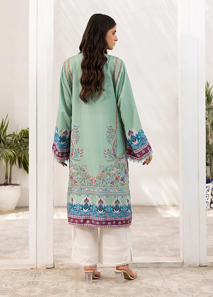 Salitex Women Printed Dobby 1 Piece Shirt SPW6BPE090 - Summer Collection