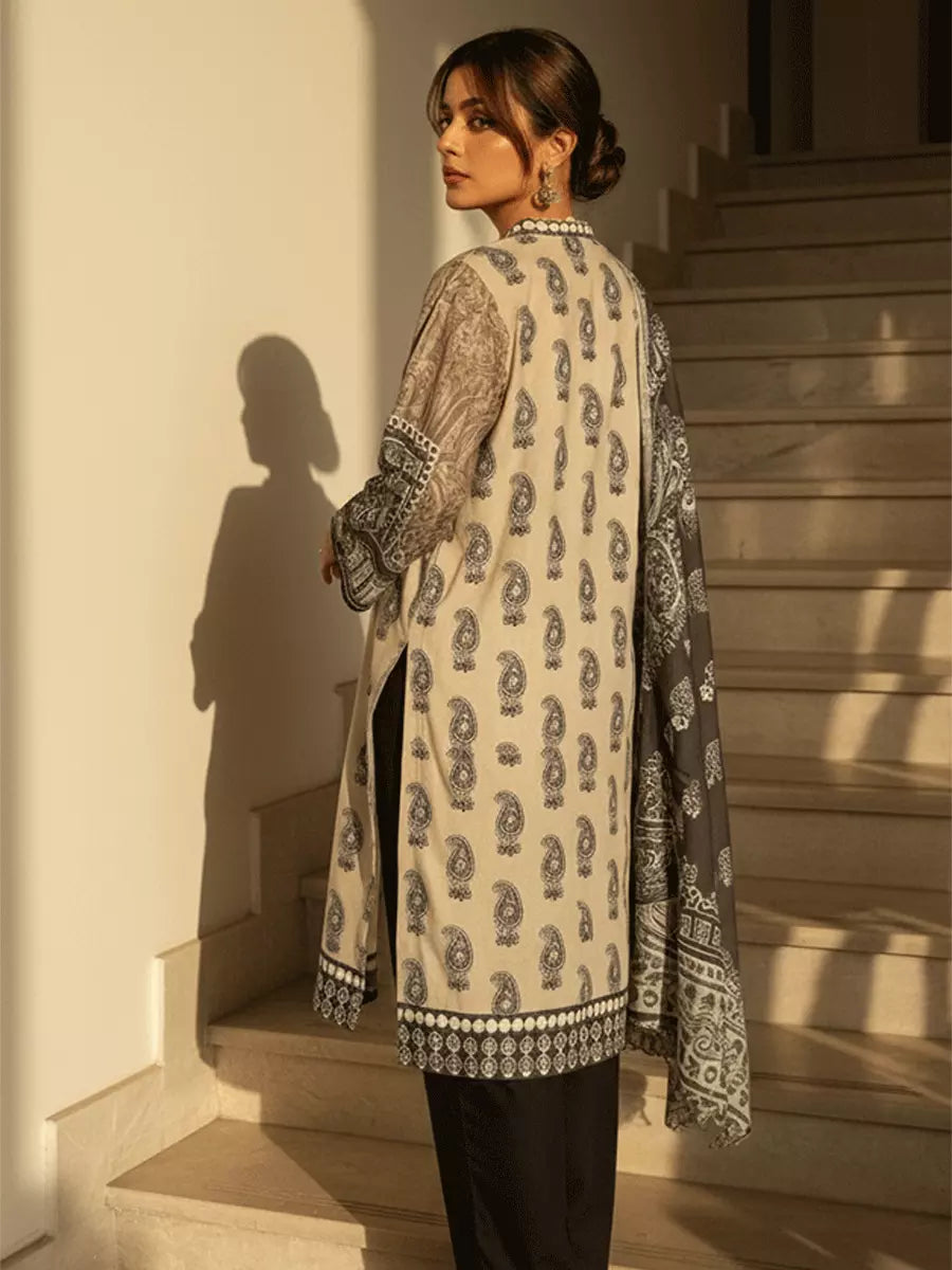 Salitex Women Printed Georgette 2 Piece Suit ML2PEC256) - Summer Collection