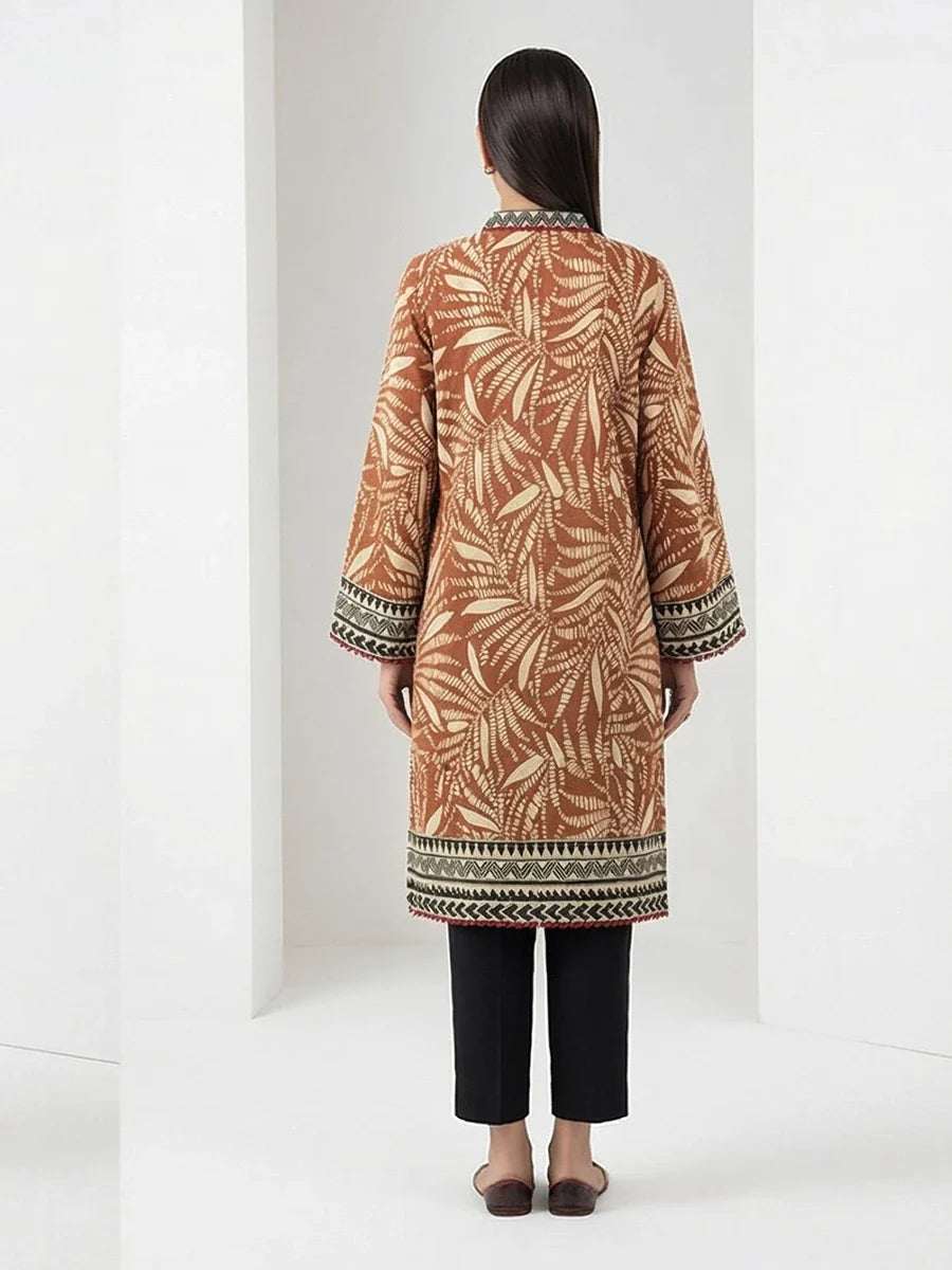 Salitex Women Solids Crepe 2 Piece Suit CPS25LFT020 - Summer Collection