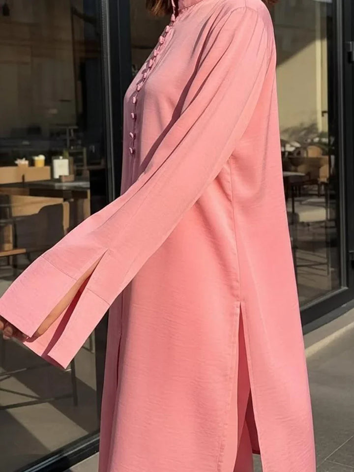 Salitex Women Solids Silk 2 Piece Suit WP7L2PBC053 - Summer Collection