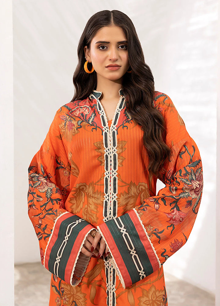 Salitex Women Printed Dobby 1 Piece Shirt SPW6AP013 - Summer Collection