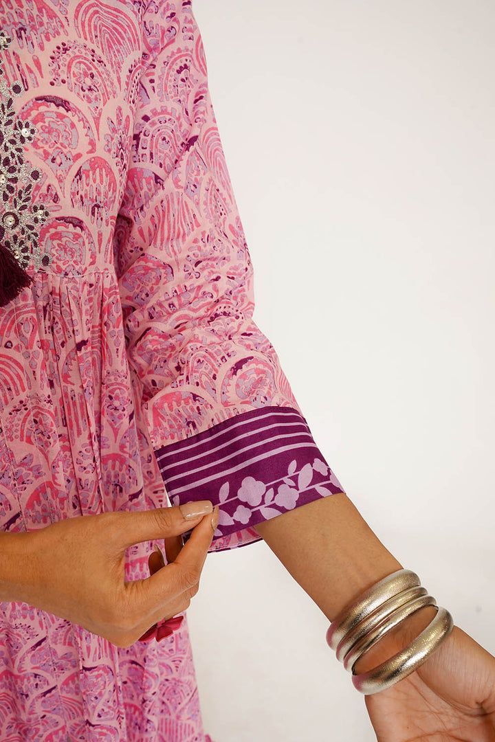 Senorita Women RTW Printed Lawn Cotton 1 Piece Suit LAA-03486 Eid Collection