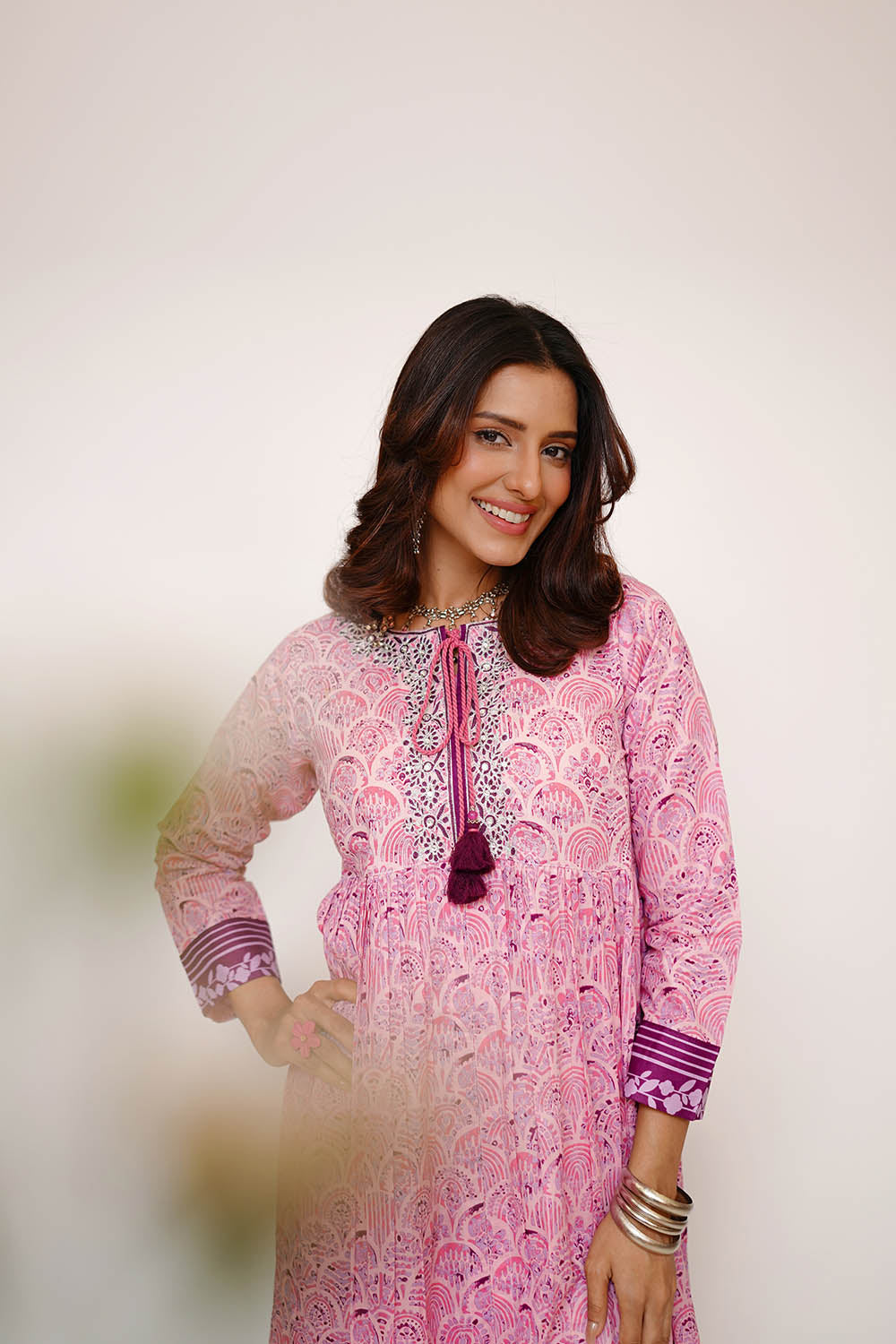 Senorita Women RTW Printed Lawn Cotton 1 Piece Suit LAA-03486 Eid Collection