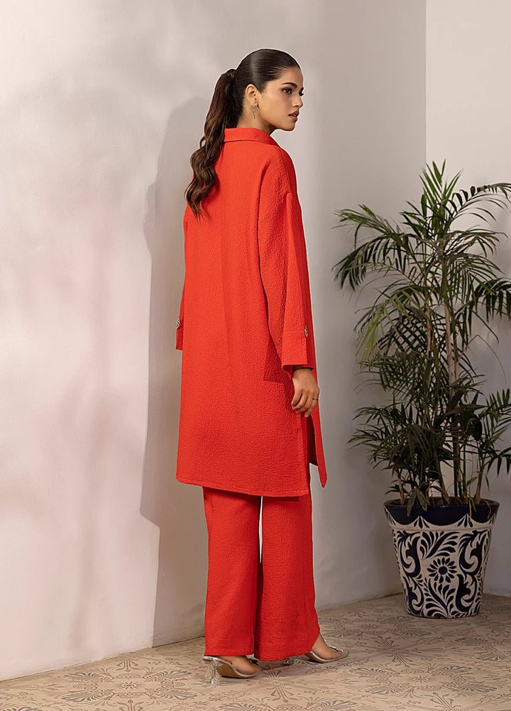 Salitex Women Solids Georgette 2 Piece Suit SPL2PBC132 - Summer Collection