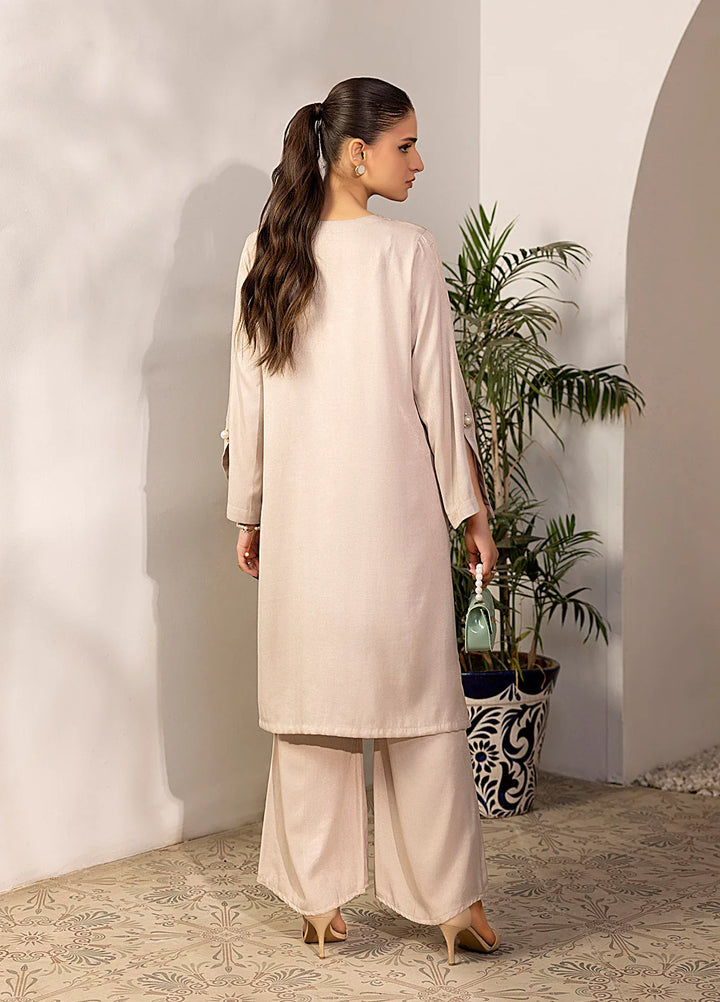 Salitex Women Solids Cambric 2 Piece Suit SPL2PBC013 - Summer Collection