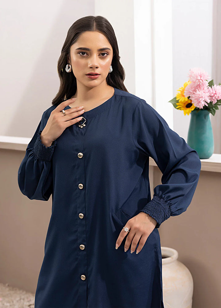 Salitex Women Embroidered Cotton 2 Piece Suit CPS25LFT015 - Summer Collection