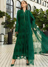 Maria B Unstitched Embroidered Lawn 3 Piece Suit MB26ULE D4 - Eid Collection