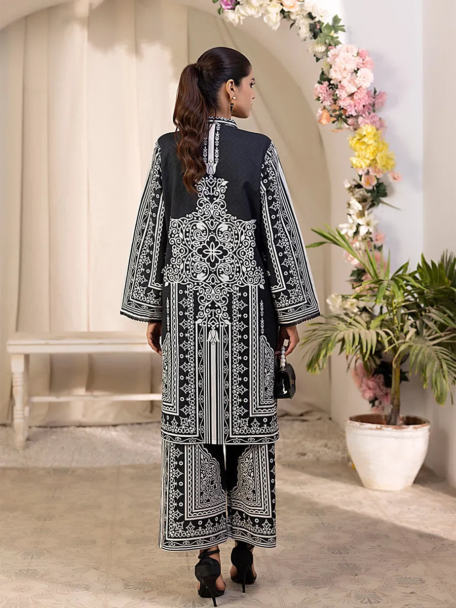 Salitex Women Printed Lawn 2 Piece Suit SPL2PBC016 - Summer Collection