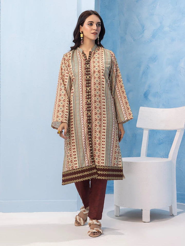 Salitex Women Printed Poly Viscose 2 Piece Suit WRS2BA24AL50 - Summer Collection