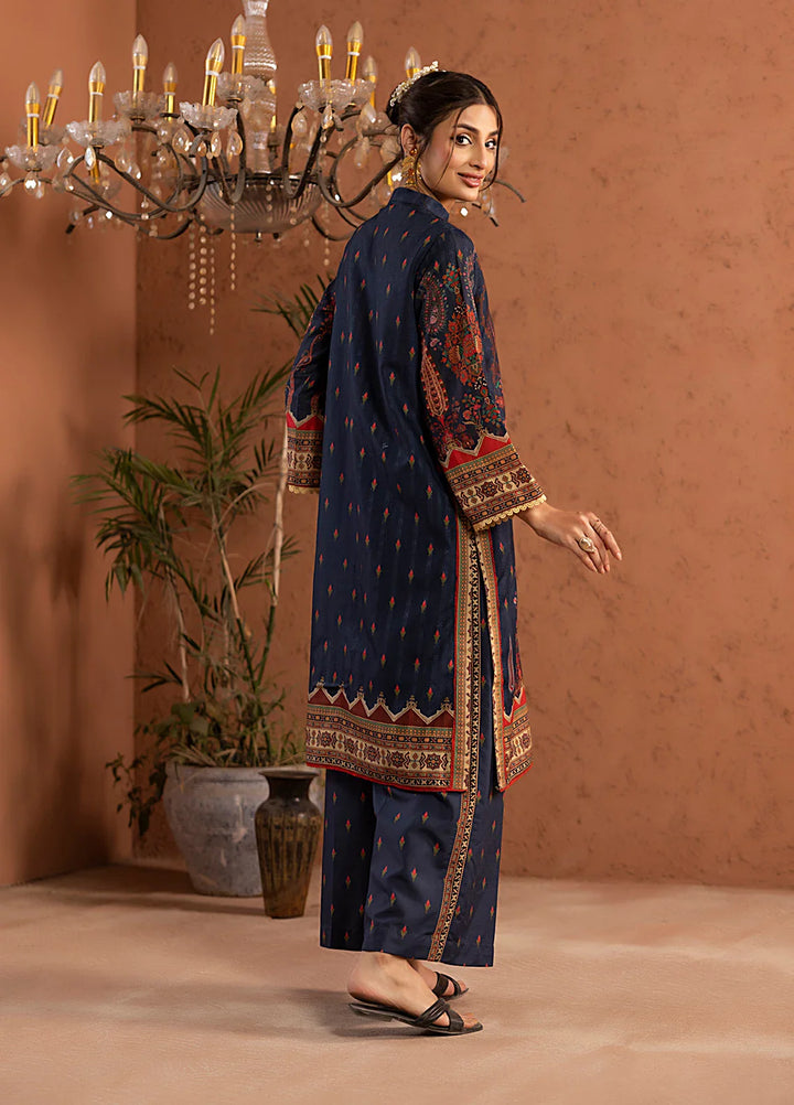 Salitex Women Printed Cambric 2 Piece Suit SPW6AP012 - Summer Collection