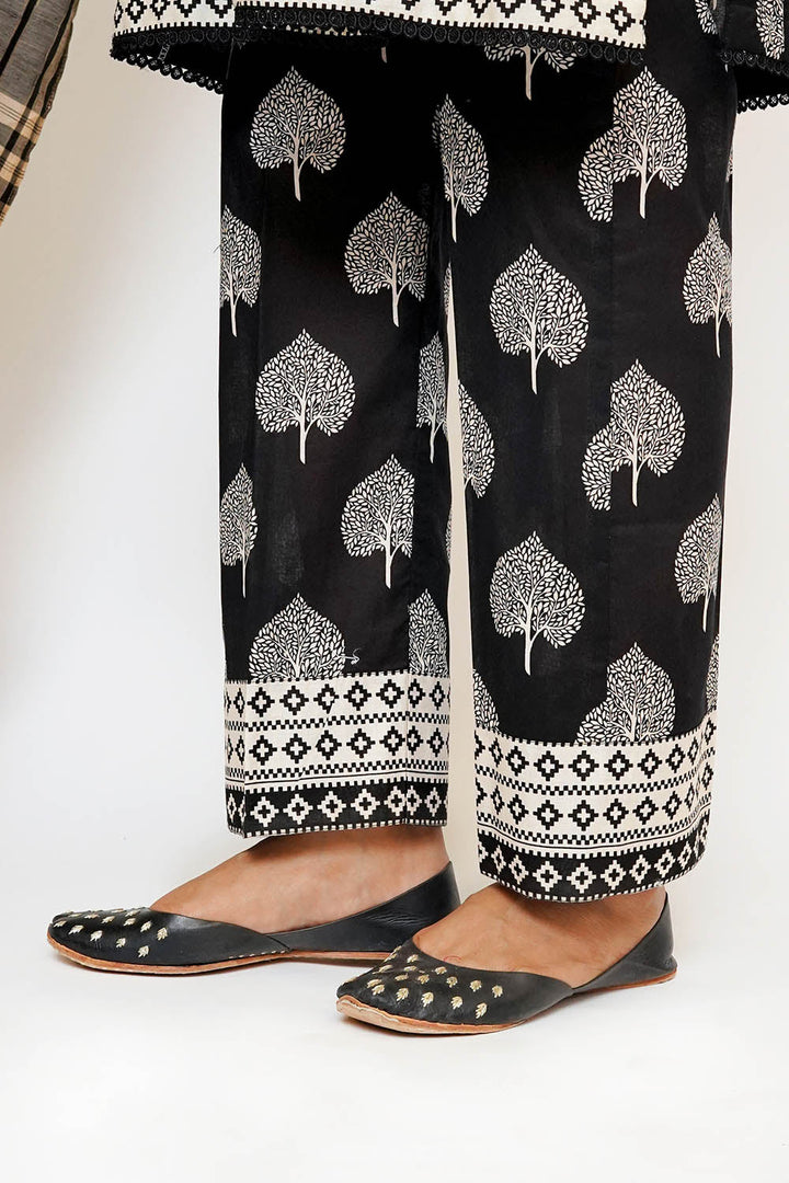 Senorita Women RTW Printed Lawn Cotton 3 Piece Suit LAD-03464 Eid Collection