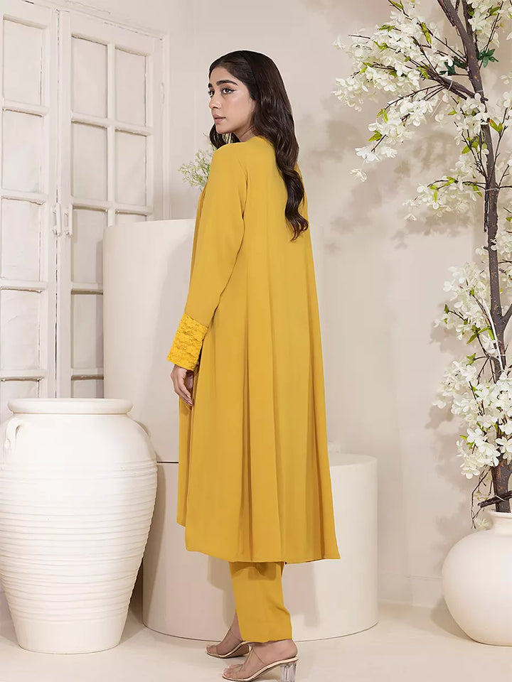 Salitex Women Solids Georgette 2 Piece Suit EUAL2PBC185 - Summer Collection