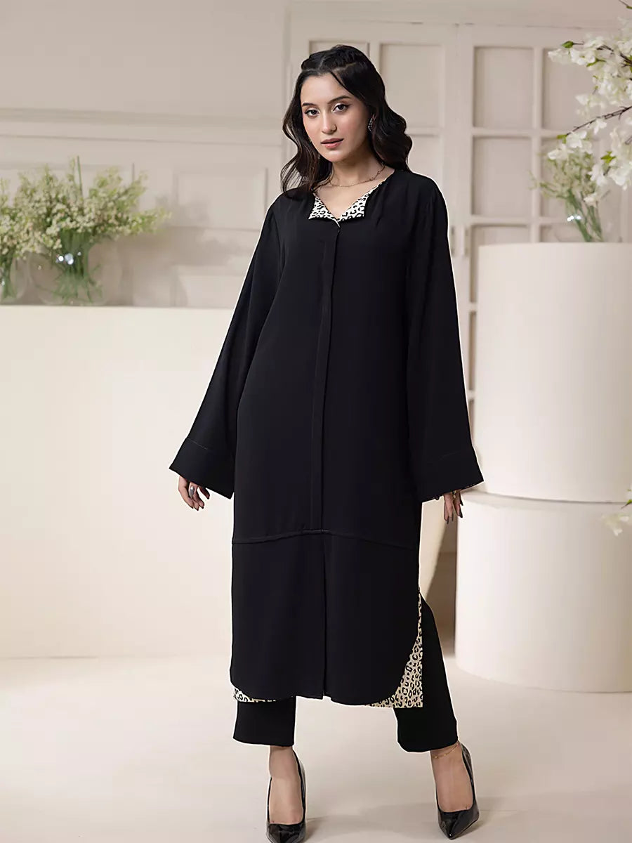 Salitex Women Solids Georgette 2 Piece Suit EUAL2PBC190 - Summer Collection