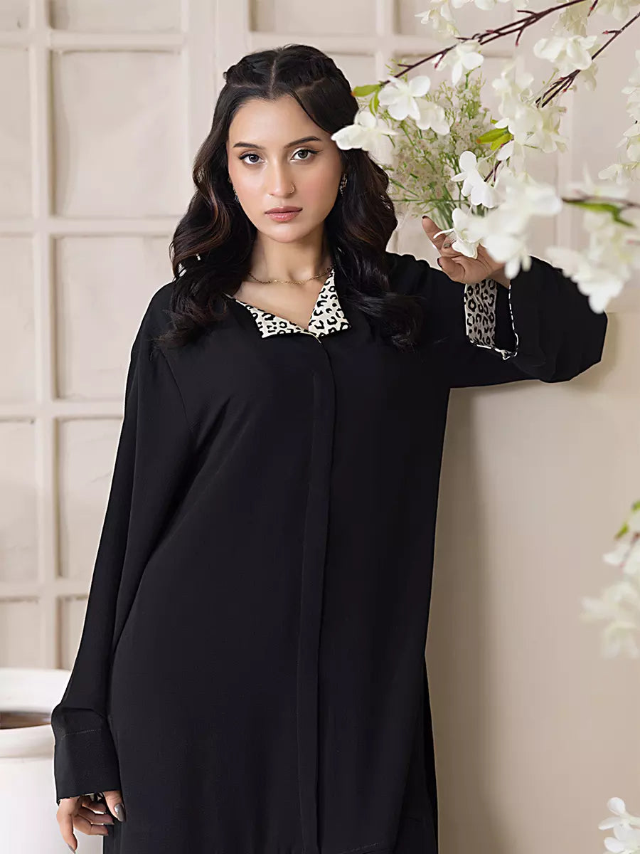 Salitex Women Solids Georgette 2 Piece Suit EUAL2PBC190 - Summer Collection