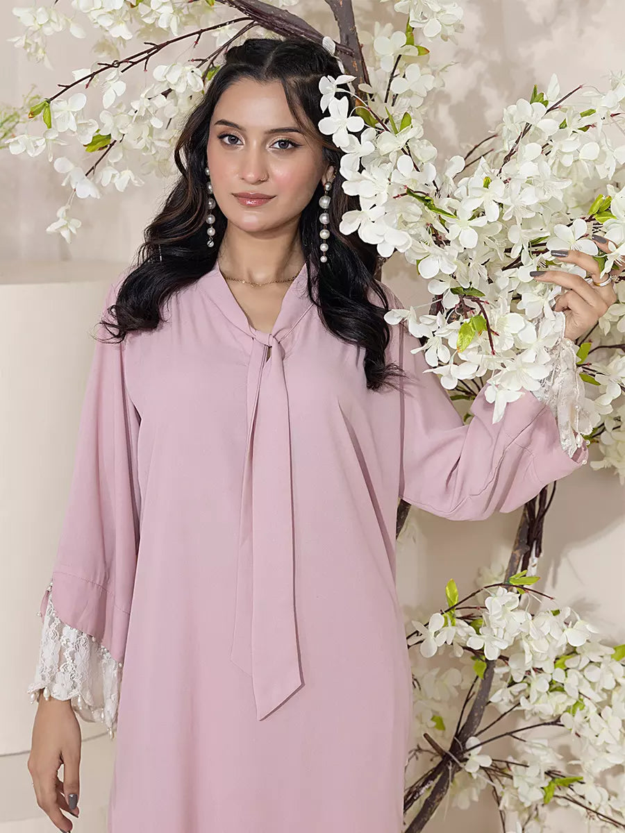 Salitex Women Solids Georgette 2 Piece Suit EUAL2PBC191 - Summer Collection