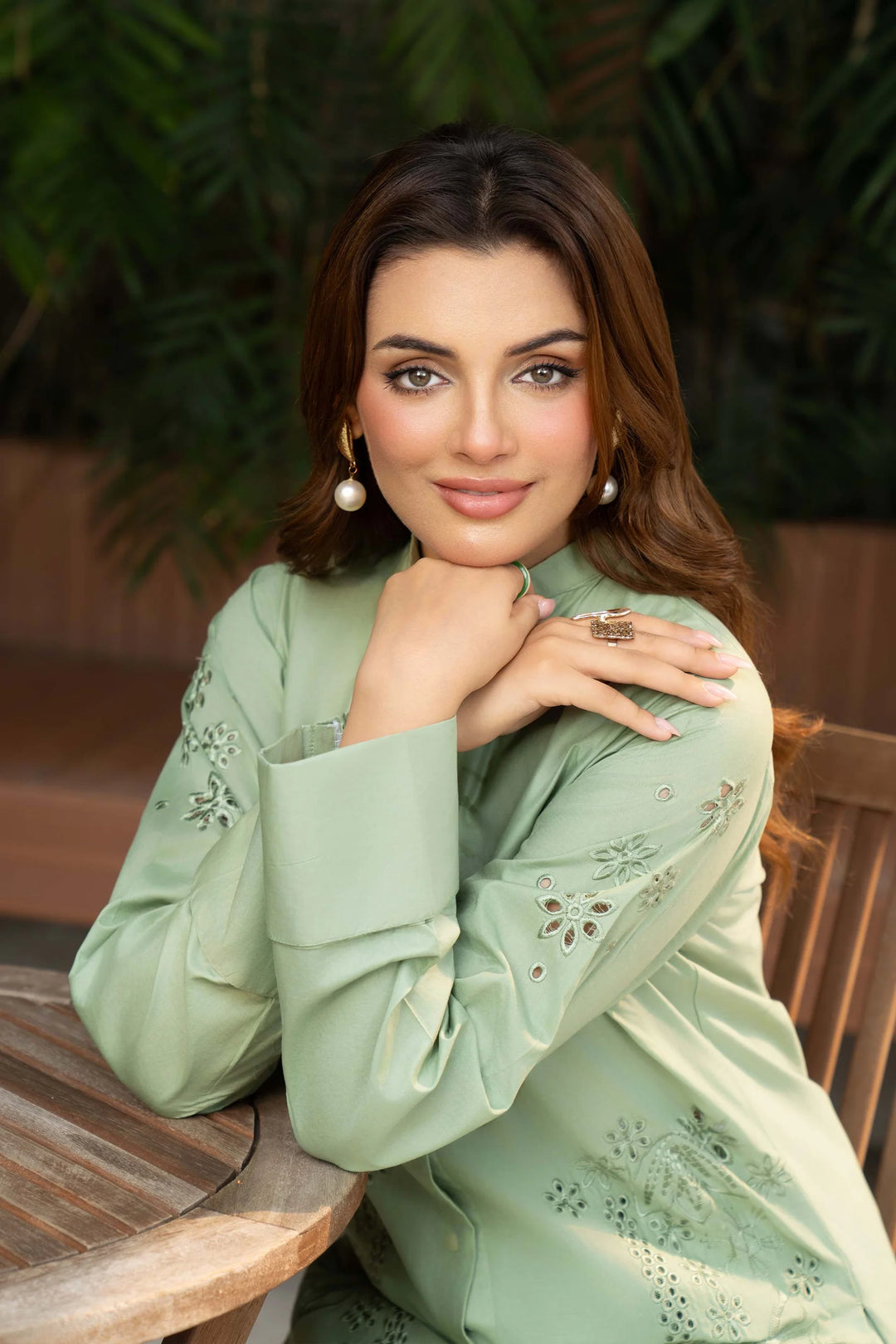 Solid Story by Panache Pret Solids Lawn 2 Piece Noa