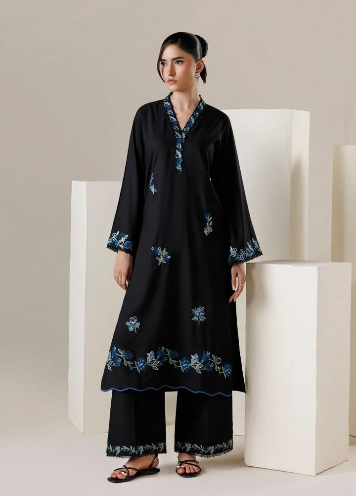 Azure Women RTW Embroidered Poly Co-Ord Sets Suit Nyx - Casual Collection