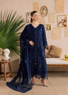 Nureh Unstitched Embroidered Karandi 3 Piece Suit NU26UKE NE-272 - Festive Collection