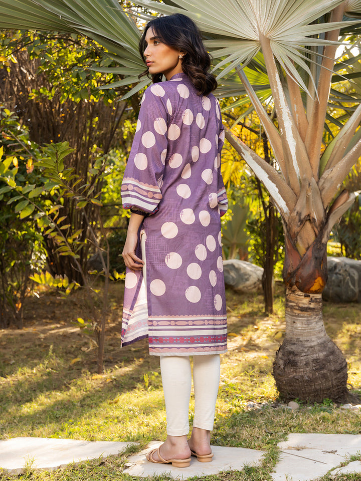 Salitex Women Printed Lawn 1 Piece Shirt CPS23DA003 - Summer Collection