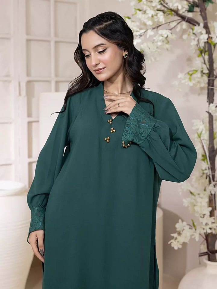 Salitex Women Solids Georgette 2 Piece Suit EUAL2PBC182 - Summer Collection