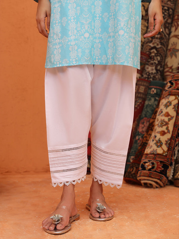 Salitex Women Solids Cambric 1 Piece Trouser WRBWBAAL5 - Summer Collection