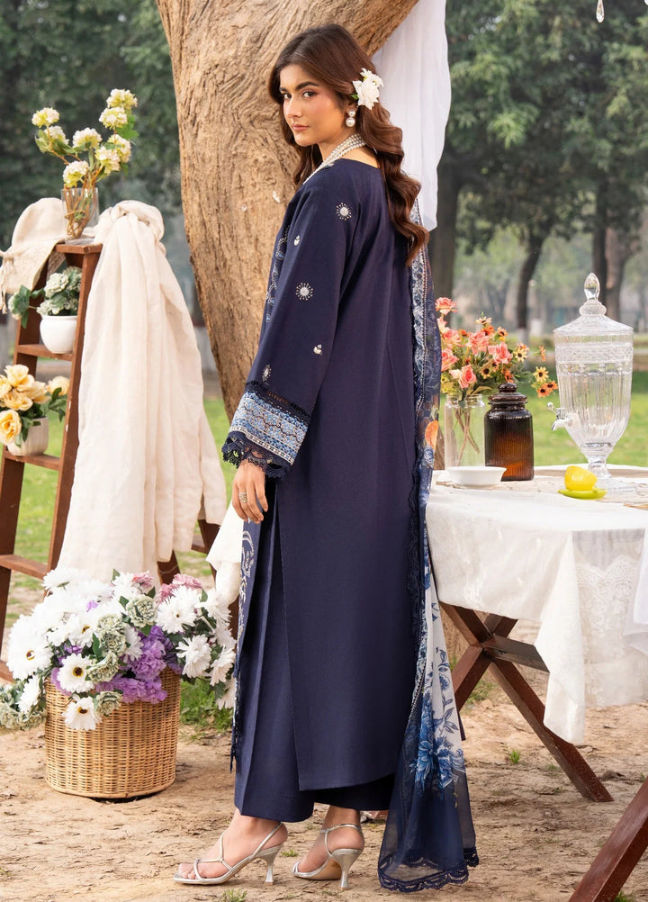 Chandan Nagri Women RTW Embroidered Lawn 3 Piece Suit Souci - Festive Collection
