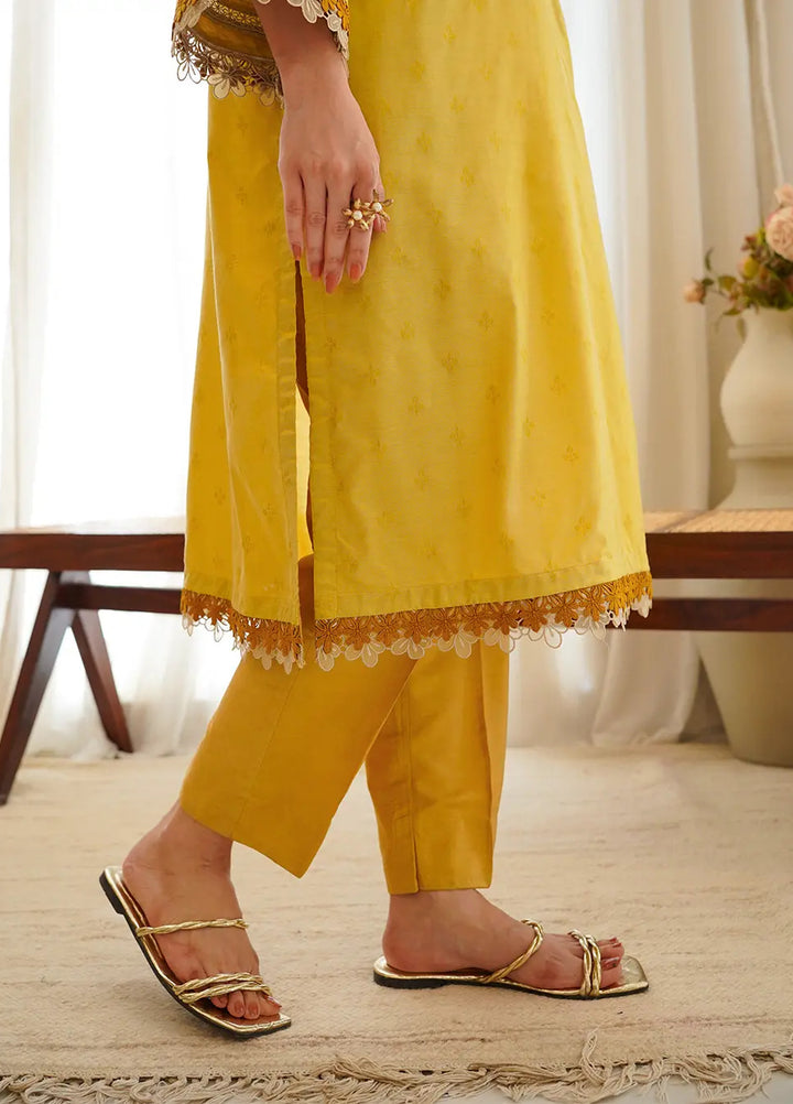 Menaal RTW Printed Viscose 2 Piece Suit ORIA - Casual Collection