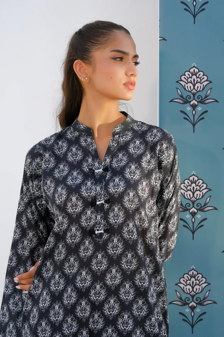 Dhaga Women Pret Printed 2 Piece Lawn Matching Separate FW24DSP006 - Summer Collection