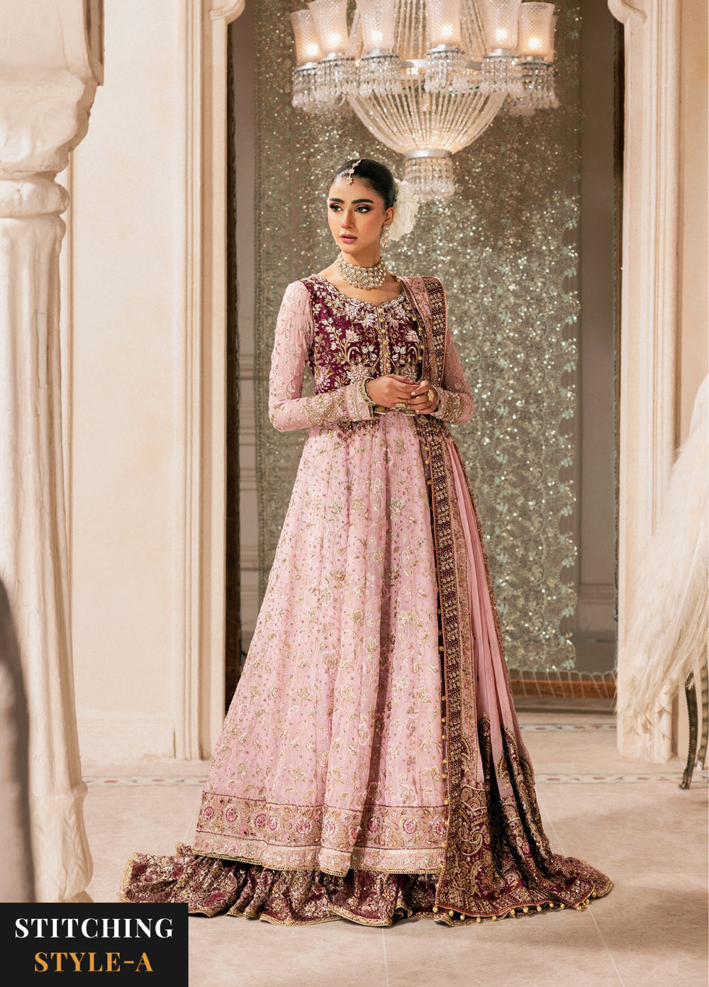 ayeza khan dress design MAYEL- Ayeza Khan