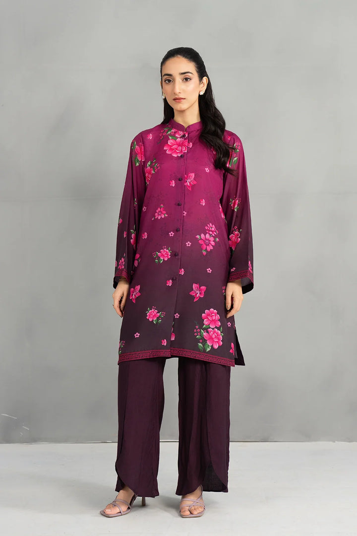 Dear Summer by Panache Women RTW Printed Lawn 2 Piece Suit Floral Muse - Festive Collection