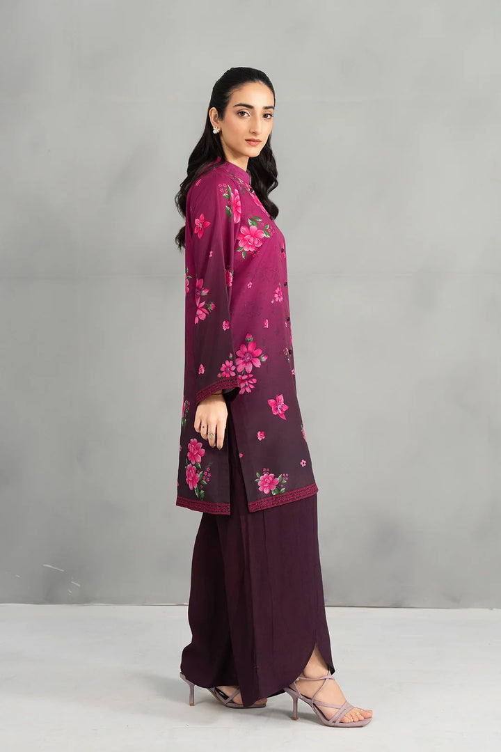 Dear Summer by Panache Women RTW Printed Lawn 2 Piece Suit Floral Muse - Festive Collection