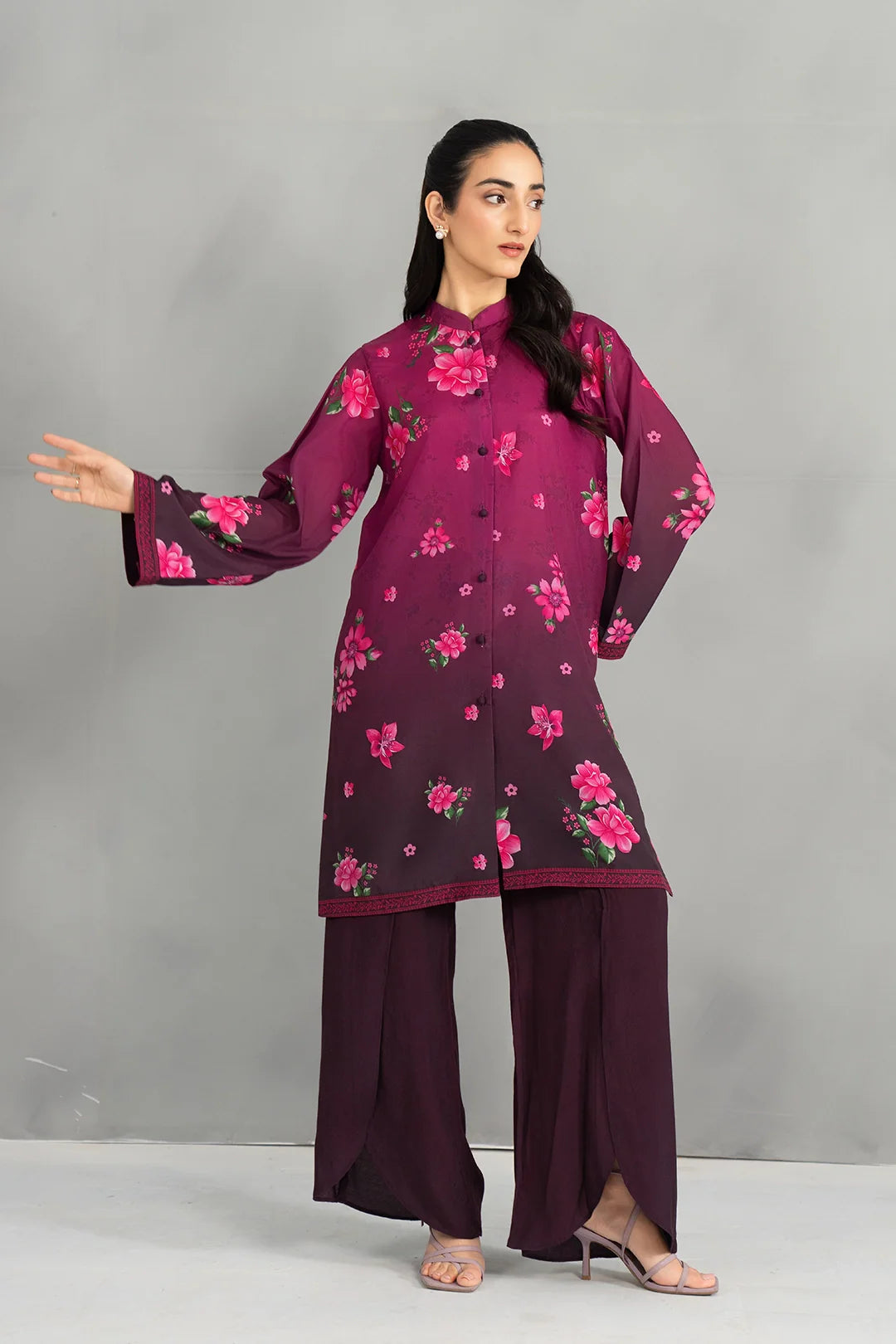 Dear Summer by Panache Women RTW Printed Lawn 2 Piece Suit Floral Muse - Festive Collection