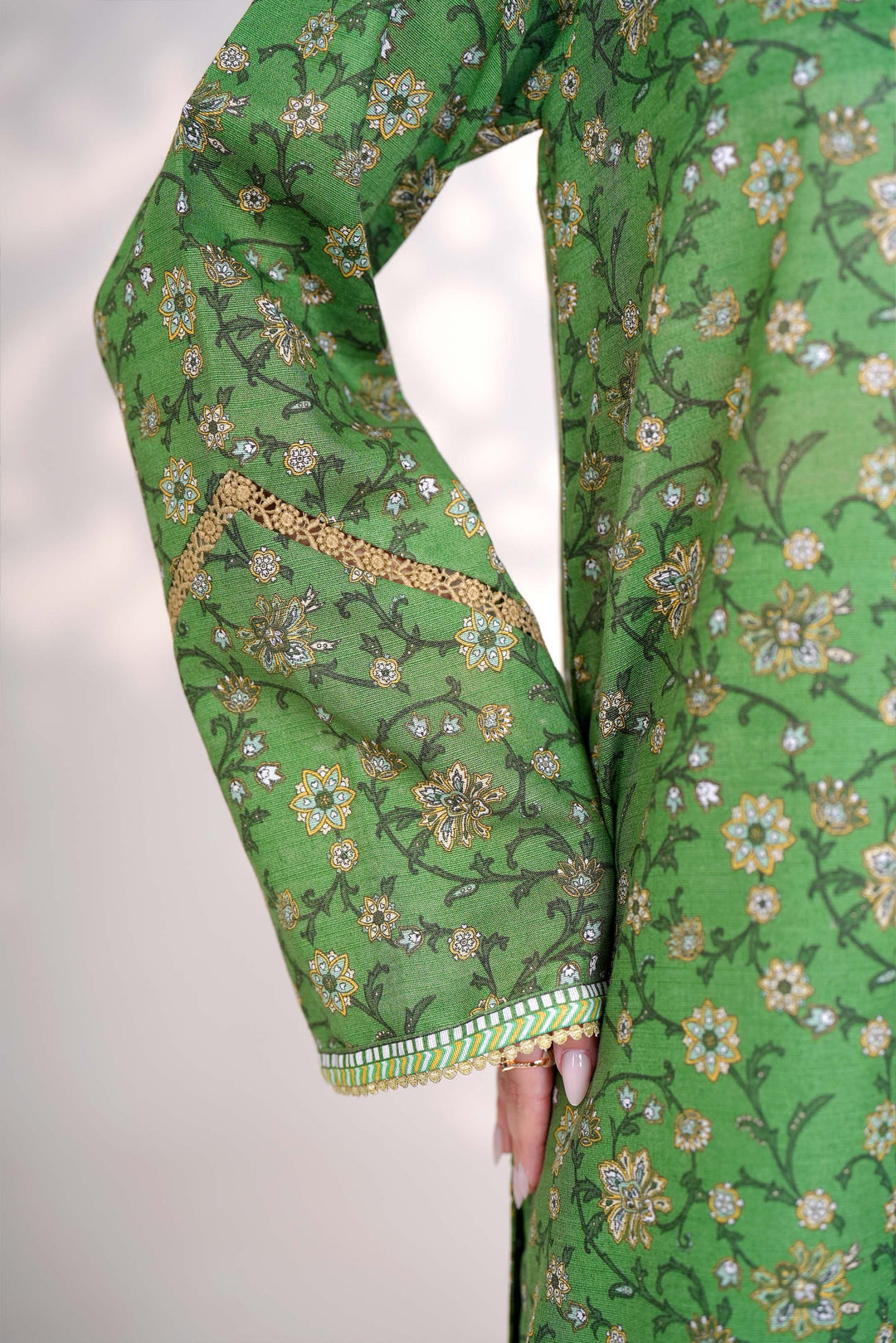 Narmin by Narkin's Unstitched Printed Khaddar 3 Piece Suit NN26UK NUWKDP-3158 - Casual Collection