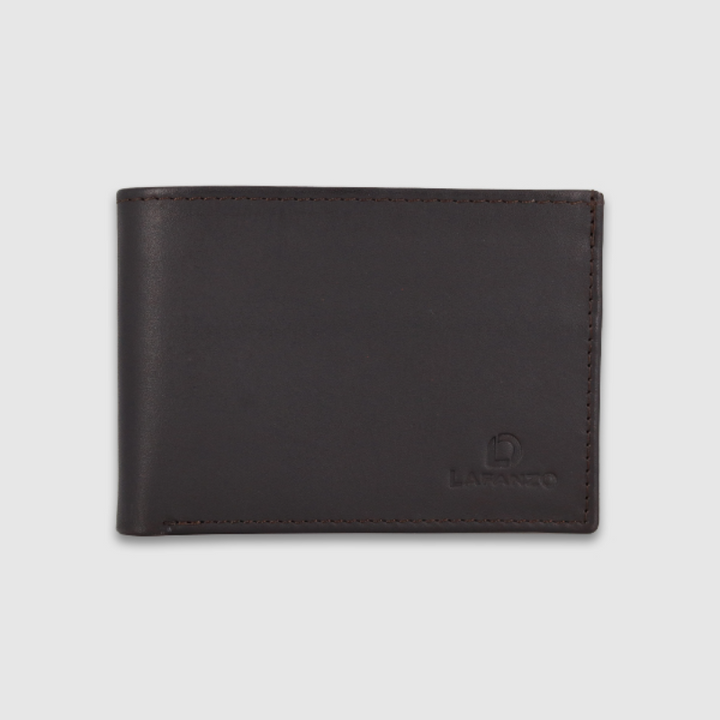 Lafanzo Unisex Leather LO Dollar Wallet - Accessories Collection